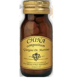 CHINA COMPOSITUM 80 PASTIGLIE - Gruppofarmastore.it