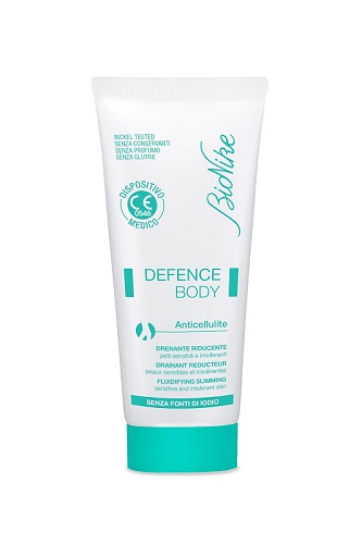 DEFENCE BODY ANTICELLULITE DRENANTE RIDUCENTE 75 ML - Gruppofarmastore.it