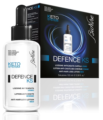 DEFENCE KS LOZIONE ANTICADUTA UOMO - Gruppofarmastore.it