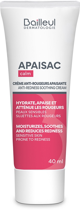 APAISAC CREMA ANTI-ROSSORE LENITIVA 40 ML - Gruppofarmastore.it