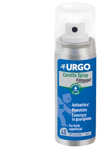 CEROTTO SPRAY FILMOGEL URGO 40ML - Gruppofarmastore.it