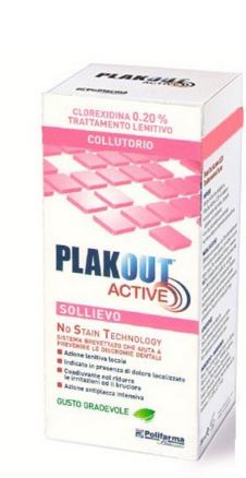 EMOFORM PLAKOUT ACTIVE SOLLIEVO 200 ML - Gruppofarmastore.it