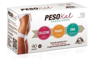 PESOKAL UOMO/DONNA 90 COMPRESSE - Gruppofarmastore.it