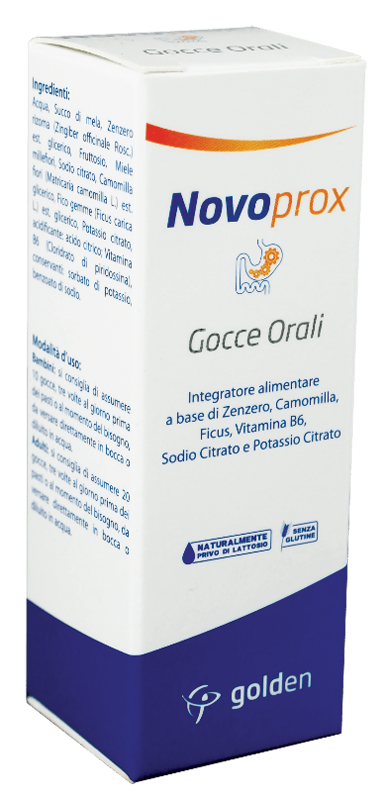 NOVOPROX GOCCE 30 ML - Gruppofarmastore.it