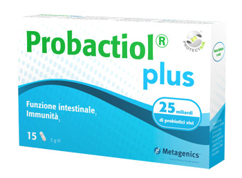 PROBACTIOL PLUS PROTECT AIR 15 CAPSULE - Gruppofarmastore.it