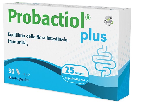 PROBACTIOL PLUS 30 CAPSULE - Gruppofarmastore.it