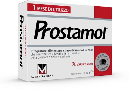 PROSTAMOL 30 CAPSULE MOLLI - Gruppofarmastore.it