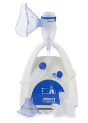 NEBULIZZATORE OMRON A3 COMPLETE CON DOCCIA NASALE - Gruppofarmastore.it