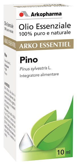 PINO OLIO ESSENZIALE 10 ML - Gruppofarmastore.it