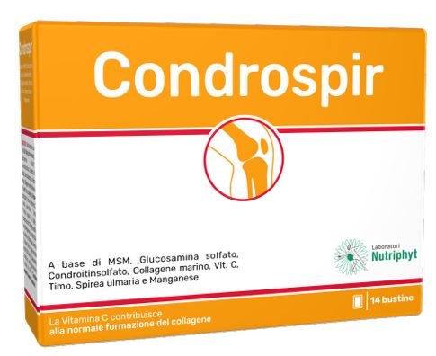 CONDROSPIR 20 BUSTINE 4 G - Gruppofarmastore.it