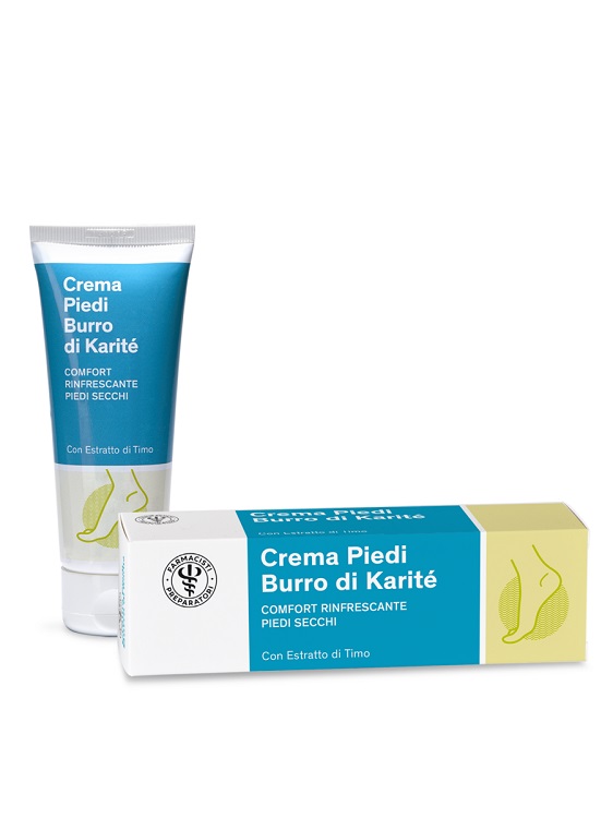 LFP CREMA PIEDI 75 ML - Gruppofarmastore.it