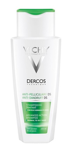 DERCOS SHAMPO ANTIFORFORA GRASSI 200 ML - Gruppofarmastore.it
