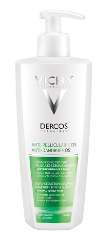 DERCOS SHAMPO ANTIFORFORA GRASSI 390 ML - Gruppofarmastore.it