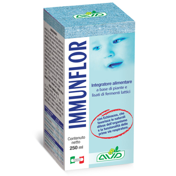 IMMUNFLOR 250 ML - Gruppofarmastore.it