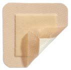 MEDICAZIONE IN SCHIUMA DI POLIURETANO MEPILEX BORDER LITE ASSORBENTE BORDO INTEGRATO SOTTILE STRATO DI CONTATTO IN SILICONE MORBIDO 4X5 CM 10 PEZZI - Gruppofarmastore.it