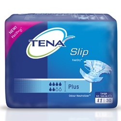 PANNOLONE A MUTANDINA PER INCONTINENZA PLUS LARGE 30 PEZZI - Gruppofarmastore.it