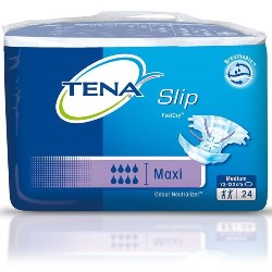 PANNOLONE A MUTANDINA PER INCONTINENZA MAXI MEDIUM 24 PEZZI - Gruppofarmastore.it