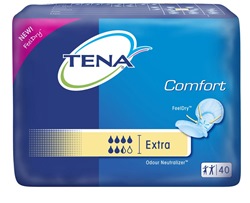 PANNOLONE SAGOMATO PER INCONTINENZA EXTRA 40 PEZZI - Gruppofarmastore.it
