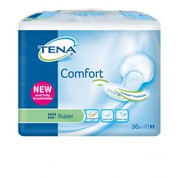 PANNOLONE SAGOMATO TENA COMFORT SUPER 36 PEZZI - Gruppofarmastore.it