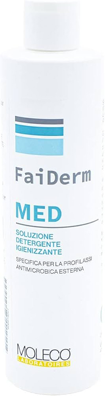 FAIDERM MED 250 ML - Gruppofarmastore.it