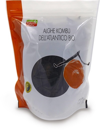 FSC ALGHE KOMBU DELL'ATLANTICO BIO 50 G - Gruppofarmastore.it