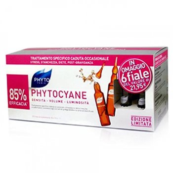 PHYTOCYANE COFFRET SPECIALE + 6 FIALE - Gruppofarmastore.it