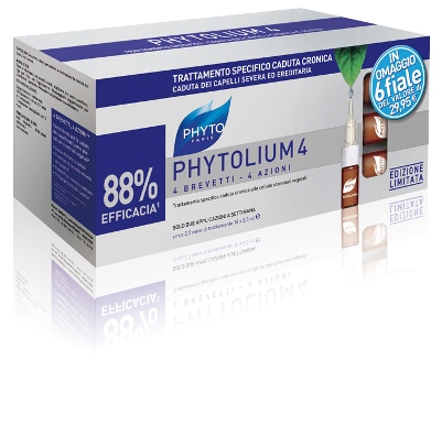 PHYTOLIUM COFFRET SPECIALE + 6 FIALE - Gruppofarmastore.it