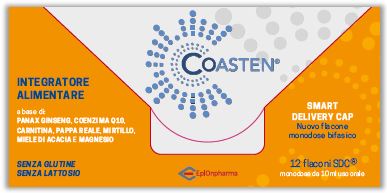 COASTEN 12 FLACONI MONODOSE DA 10 ML - Gruppofarmastore.it