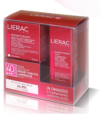 RITUALE MAGNIF CREMA + OCCHI 50 ML + 4 G - Gruppofarmastore.it