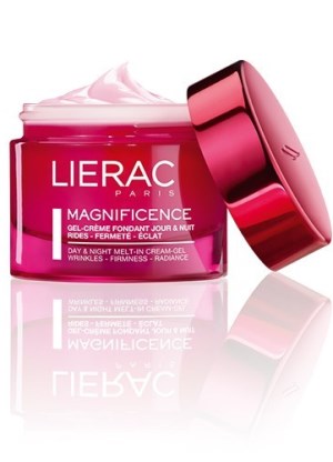 LIERAC MAGNIFICENCE GEL-CREMA FONDENTE GIORNO & NOTTE 30 ML - Gruppofarmastore.it