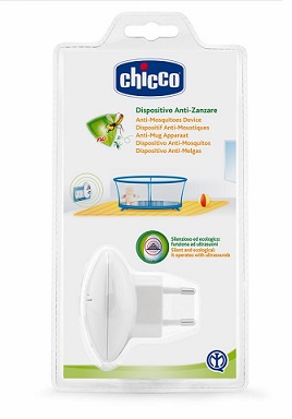 CH ANTIZANZ ULTRASUONI SPINA - Gruppofarmastore.it