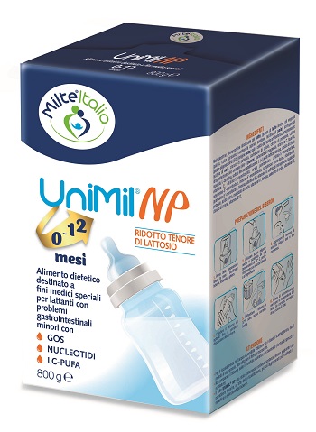 UNIMIL NP 800 G - Gruppofarmastore.it