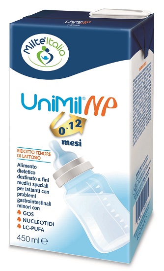 UNIMIL NP 450 ML - Gruppofarmastore.it
