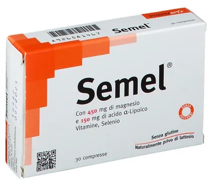 SEMEL 30 COMPRESSE DA 1,170 G - Gruppofarmastore.it