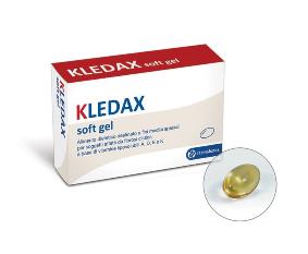 KLEDAX SOFTGEL 30 CAPSULE - Gruppofarmastore.it