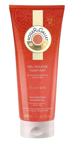 ROGER&GALLET BIENFAITS GEL DOCCIA 200 ML - Gruppofarmastore.it