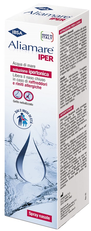 ALIAMARE IPER SPRAY 125 ML - Gruppofarmastore.it