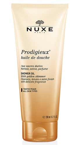 NUXE OLIO DOCCIA PRODIGIEUX 200 ML - Gruppofarmastore.it
