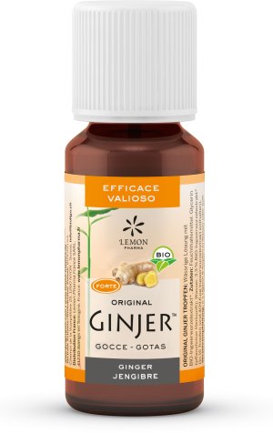 LEMON PHARMA GINJER GOCCE 20 ML - Gruppofarmastore.it