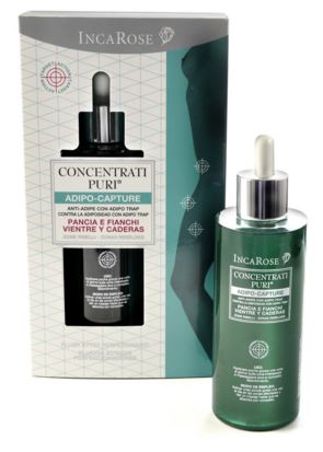 INCAROSE CONCENTRATO PURI ADIPO CAPTURE 200 ML - Gruppofarmastore.it