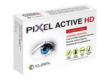 PIXEL ACTIVE HD 30 COMPRESSE VEGETALI - Gruppofarmastore.it