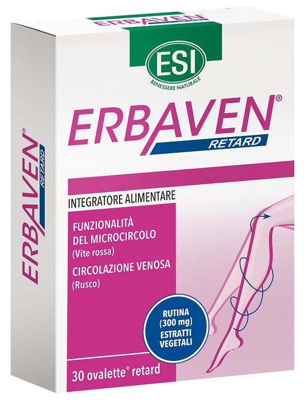 ESI ERBAVEN RETARD 30 OVALETTE - Gruppofarmastore.it