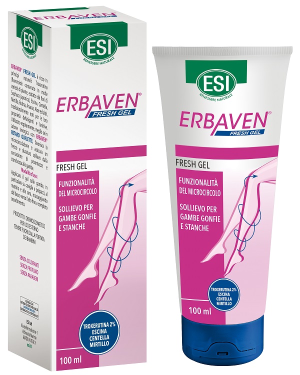 ESI ERBAVEN FRESH GEL 100 ML - Gruppofarmastore.it