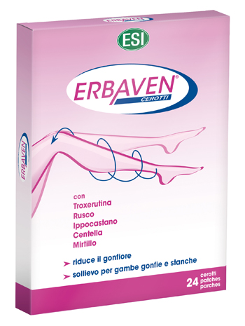 ESI ERBAVEN CEROTTI 24 PEZZI - Gruppofarmastore.it