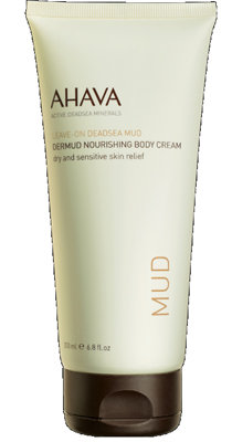 AHAVA DERMUD NOURISHING BODY CREAM 200 ML - Gruppofarmastore.it