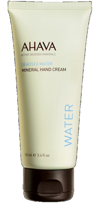 AHAVA MINERAL HAND CREAM 100 ML - Gruppofarmastore.it