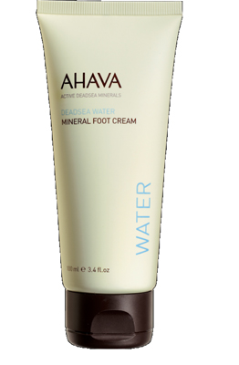 AHAVA MINERAL FOOT CREAM 100 ML - Gruppofarmastore.it