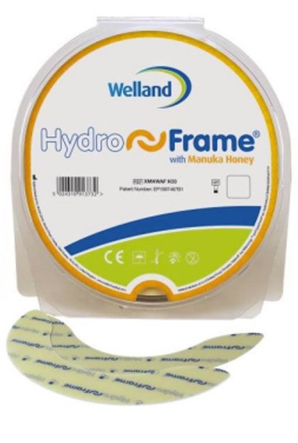 HYDROFRAME PROTETTIVI PER PELLE PERISTOMALE MANUKA HONEY 20 PEZZI - Gruppofarmastore.it