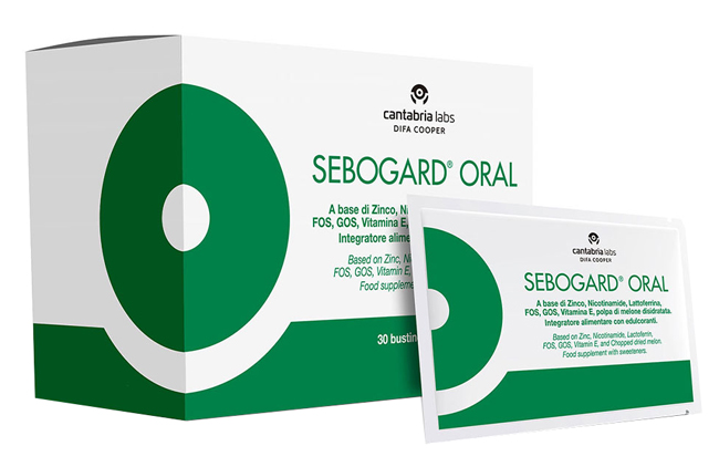 SEBOGARD ORAL 30 BUSTINE - Gruppofarmastore.it