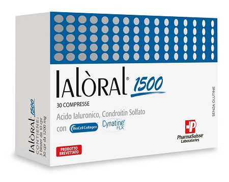 IALORAL 1500 30 COMPRESSE - Gruppofarmastore.it